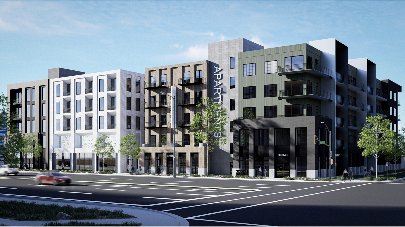 Salt Lake housing density could get a boost with two new State Street