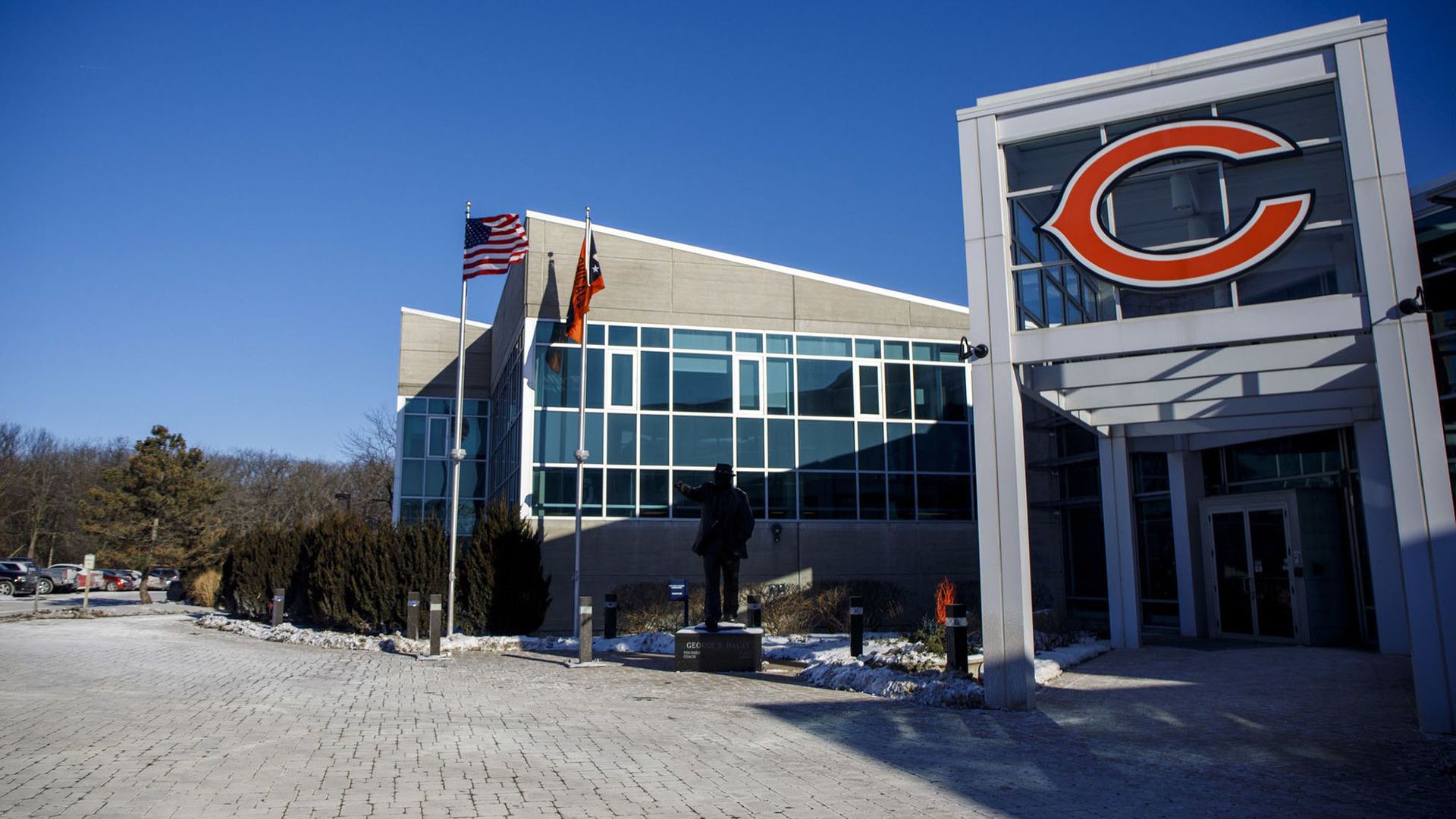 Bears Facing 'Multiyear' Wait for Possible Move, New Stadium