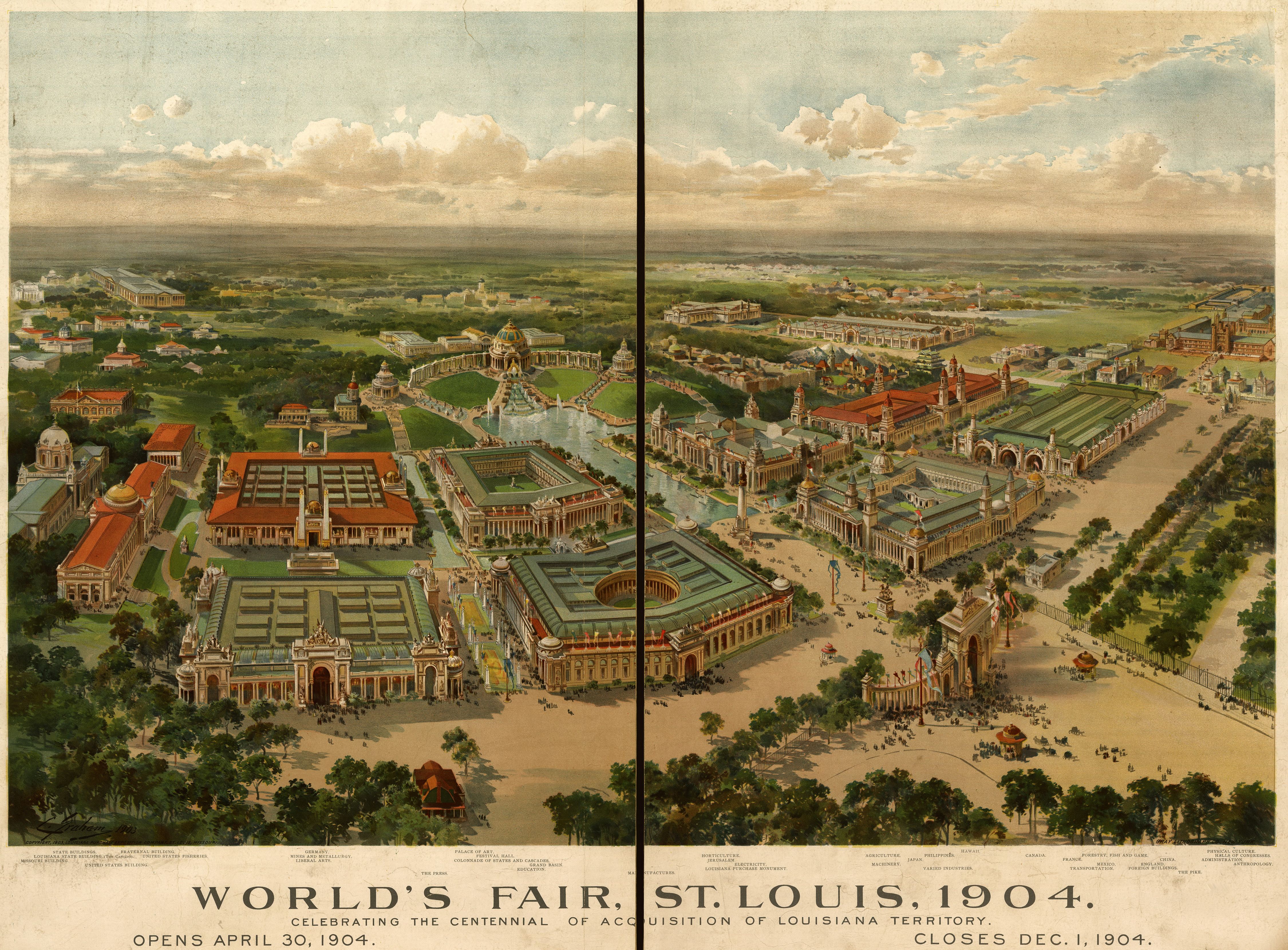St. Louis World's Fair