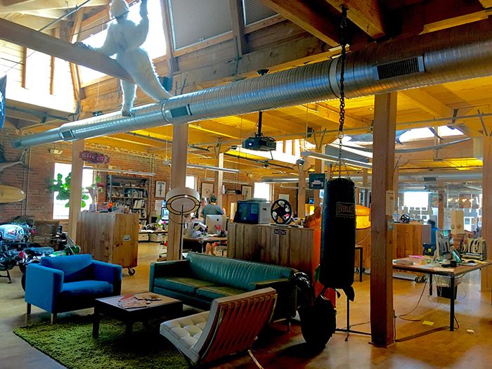 Cribs Charlotte ad agency, Tattoo Projects, has the perfect mix of