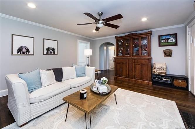 1222 Rollins Ave living room