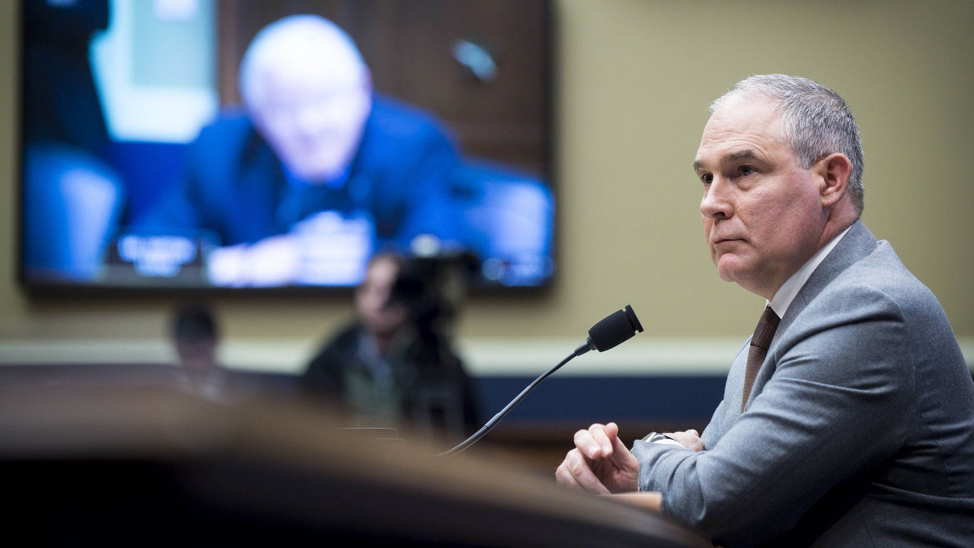 Scott Pruitt