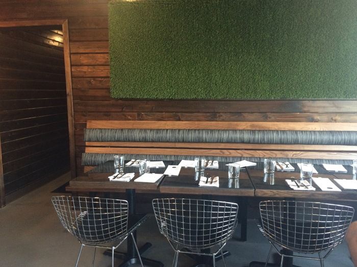 comida charlotte interior