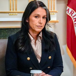 Gabbard expected to join election officials' meeting after Georgia raid