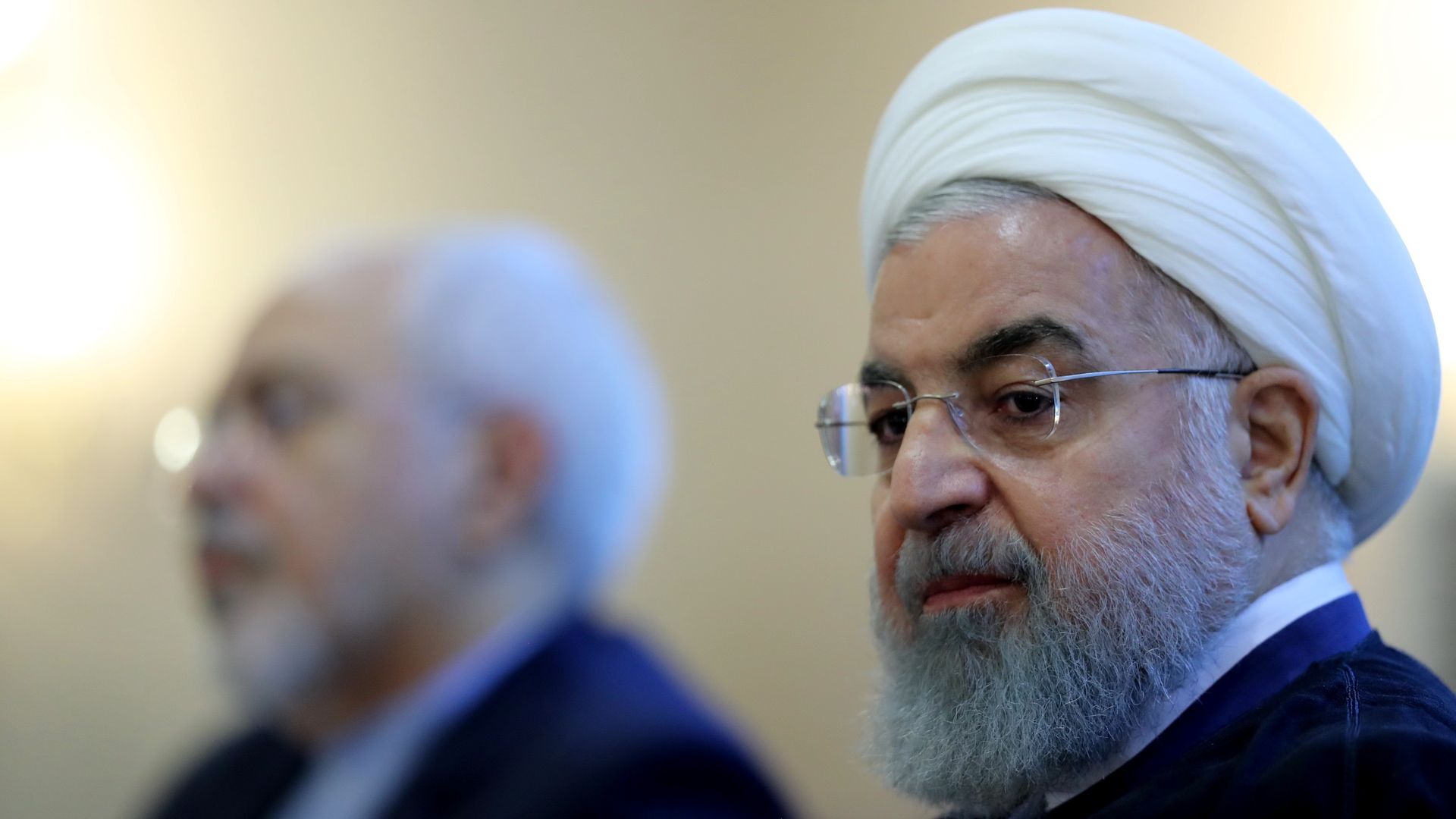 Iranian President Rouhani