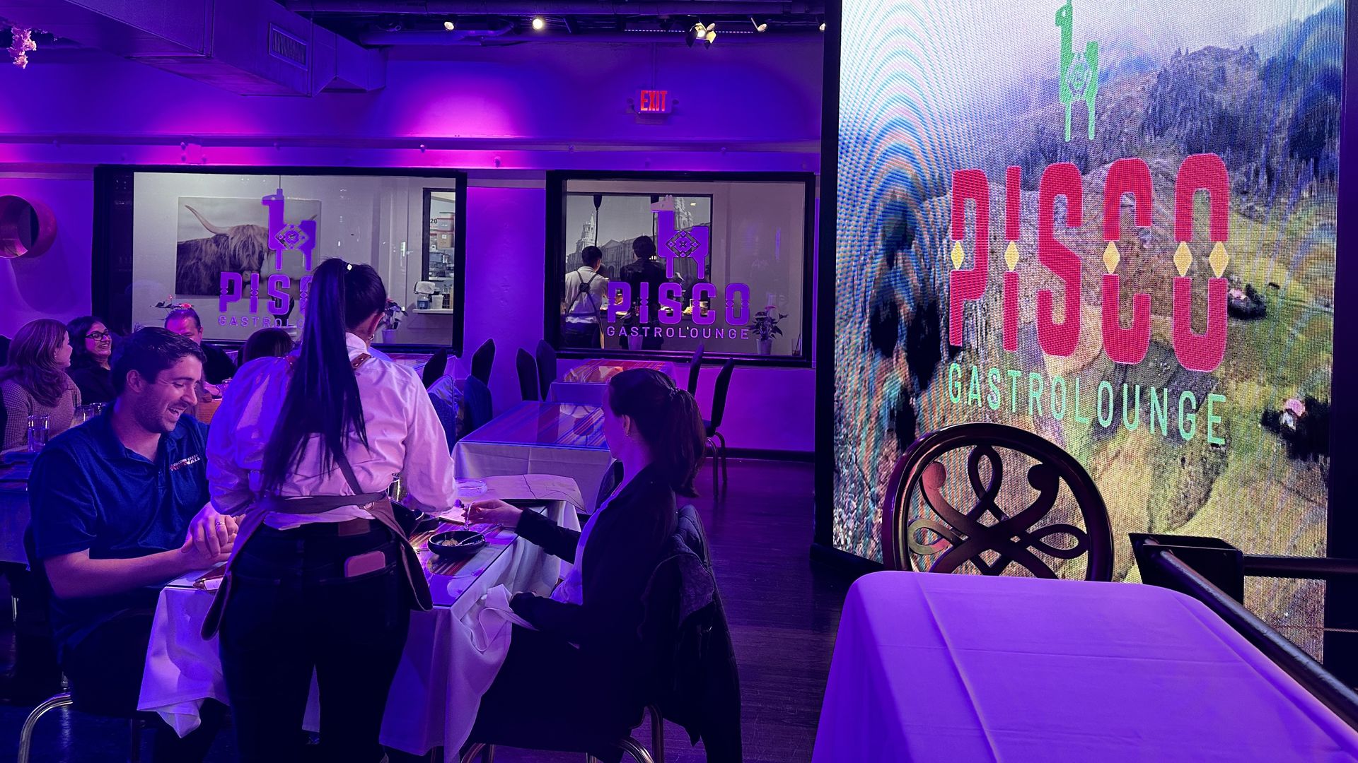 pisco gastrolounge