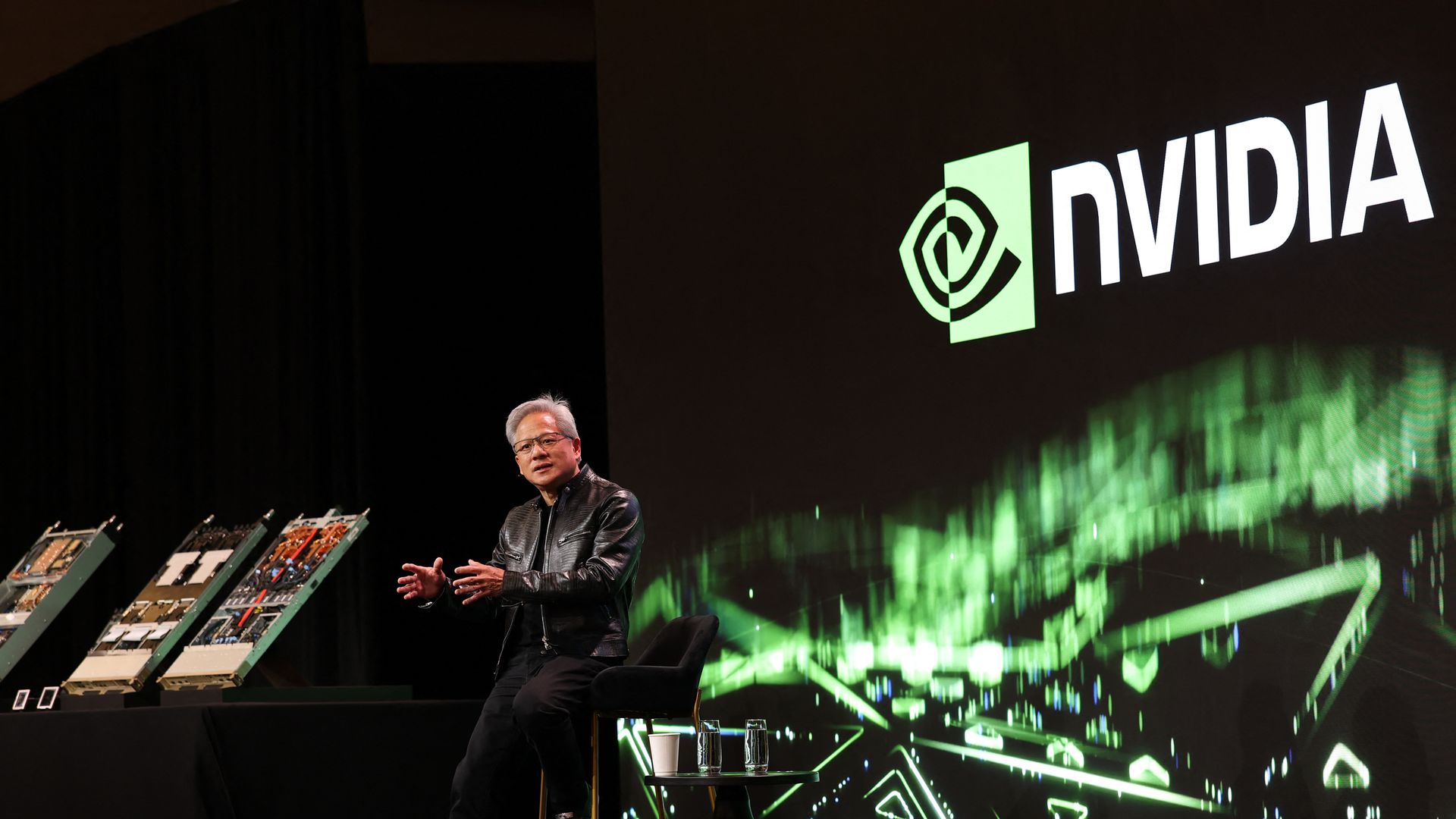 Meta makes massive deal with Nvidia