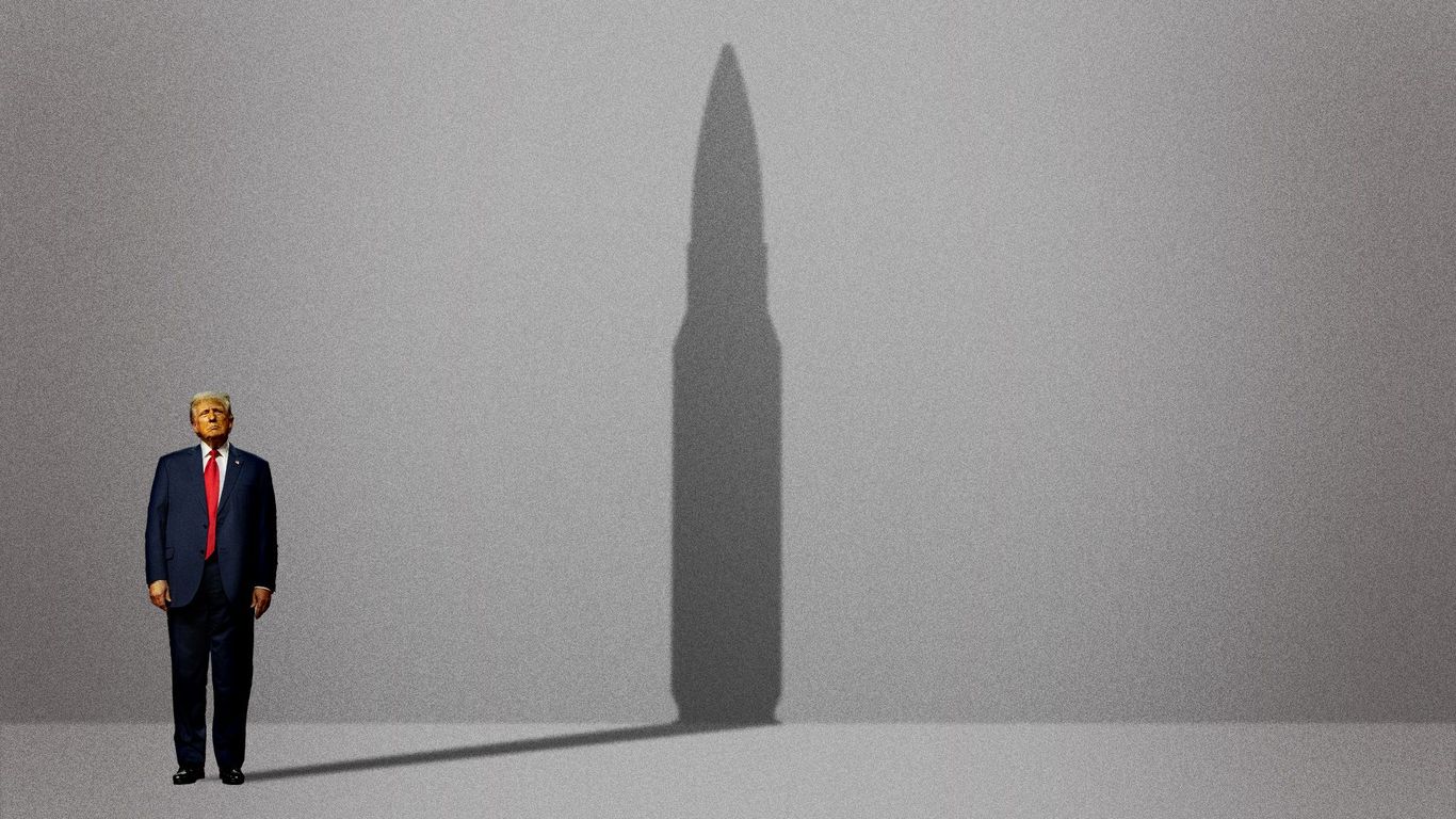 Trump campaign peace promises loom large over wartime presidency