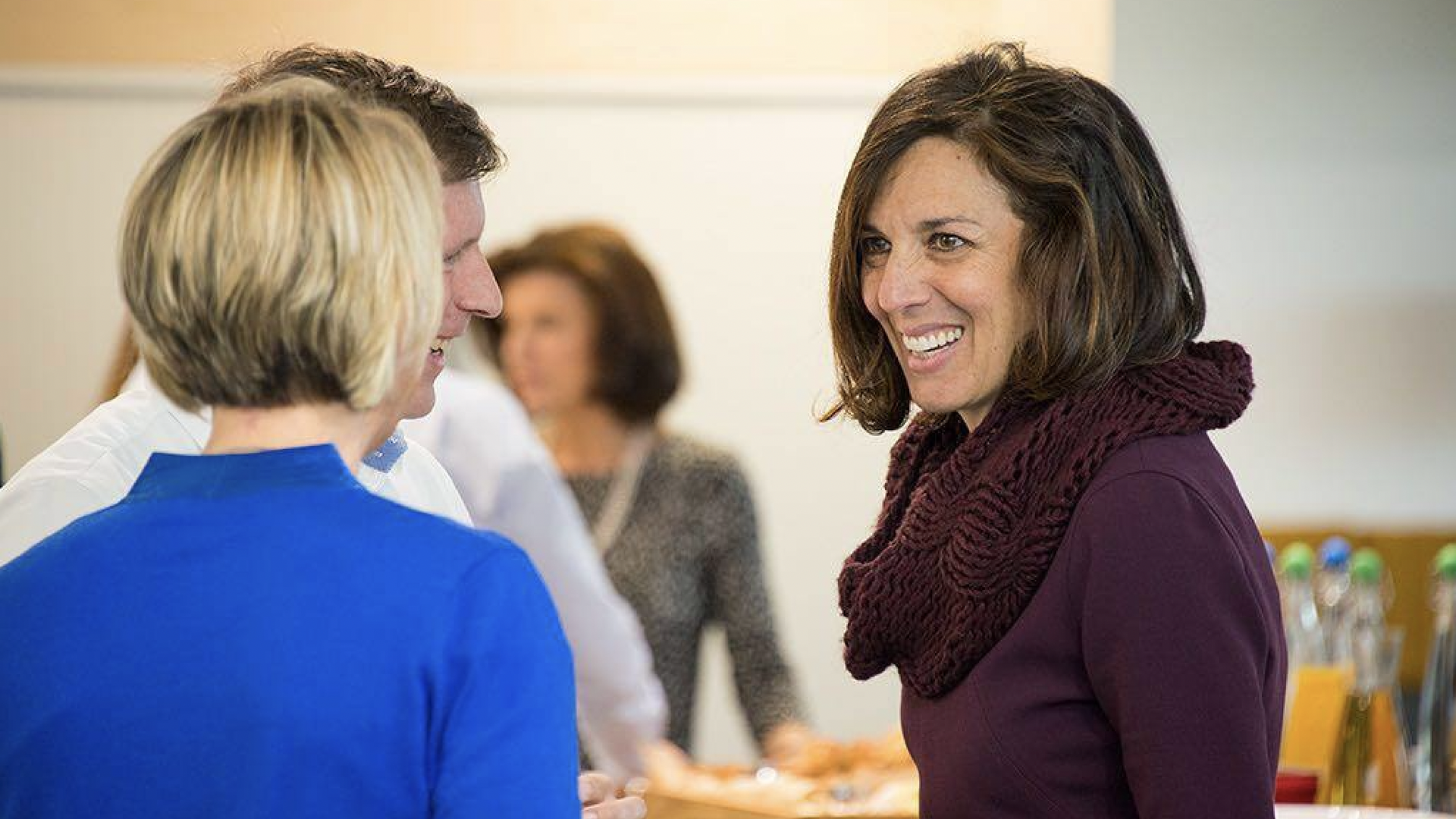 Incoming Google HR chief Fiona Cicconi 