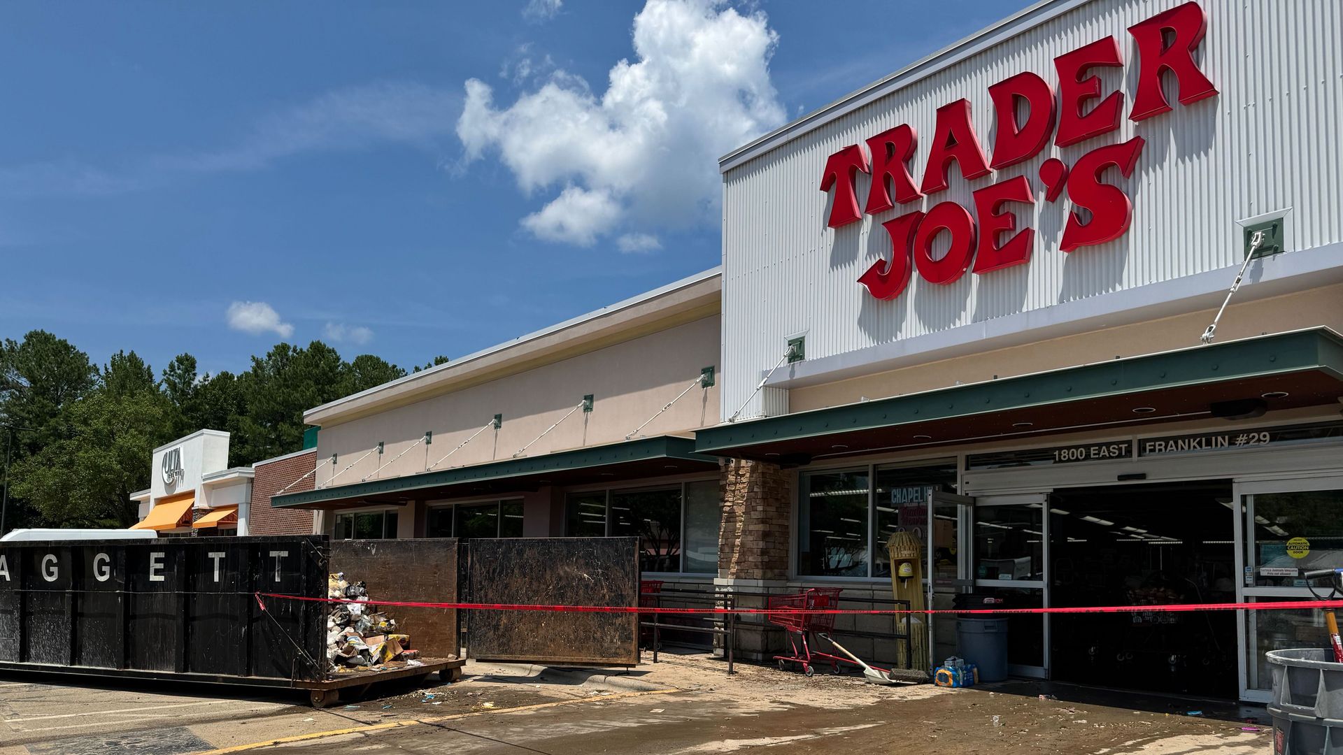Trader Joe's in Chapel Hill