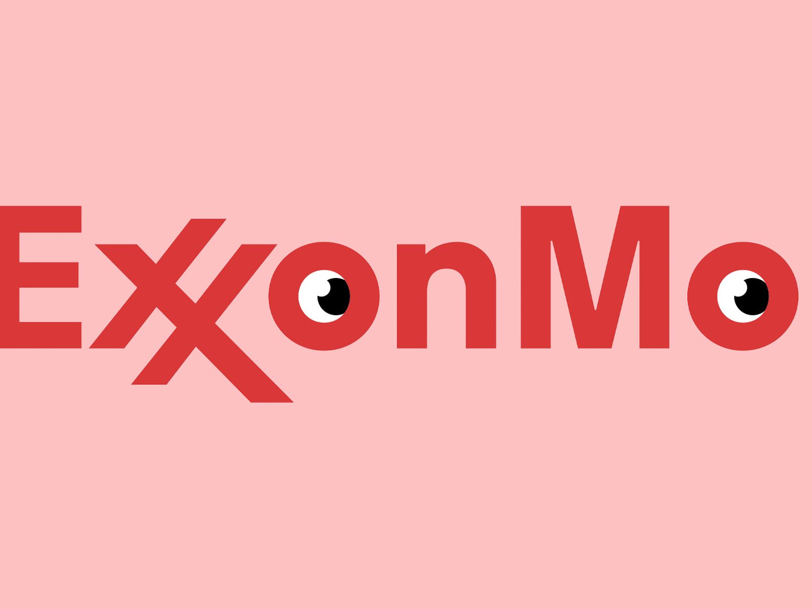 logo exxon mobile transparent