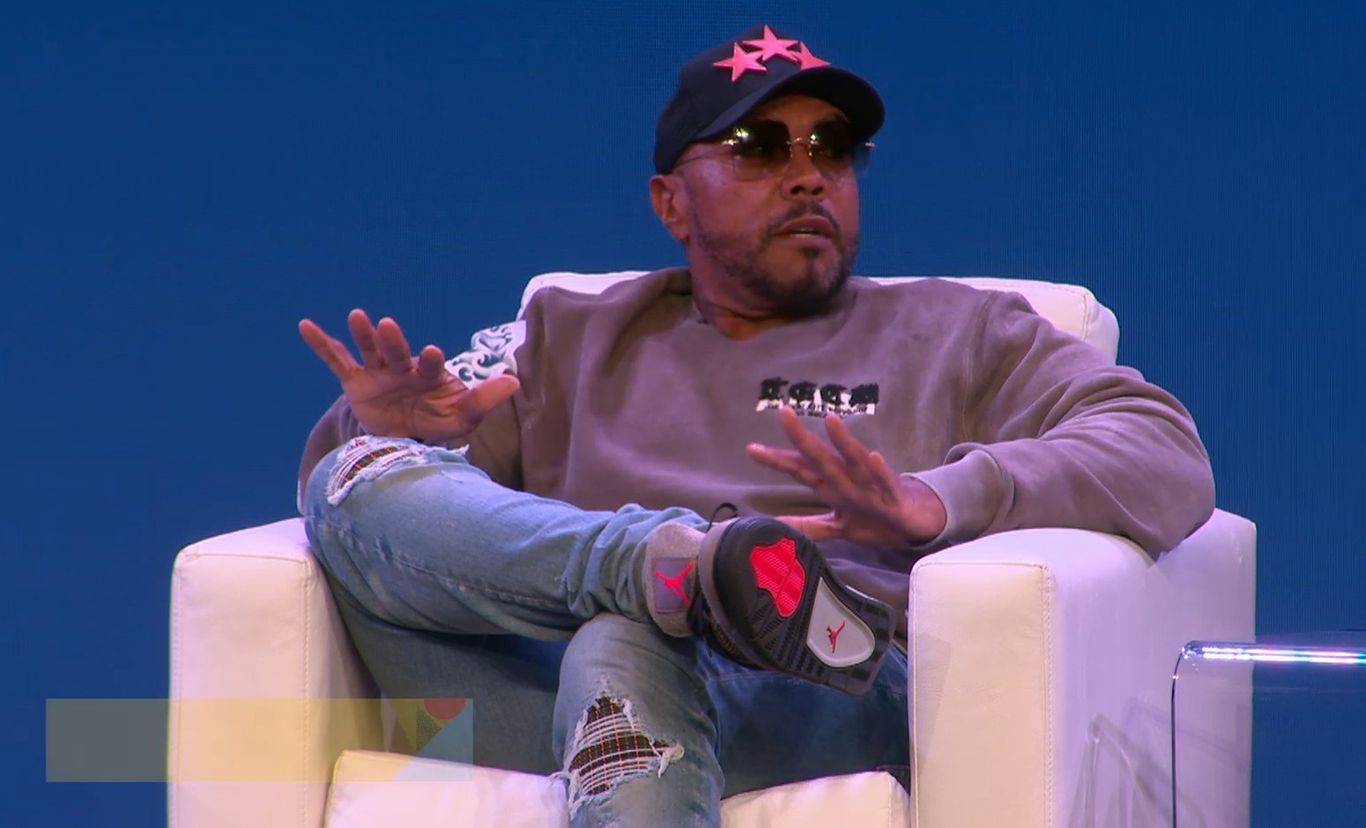 Timbaland Wants to Legitimize AI Music Featuring Late Legends - Okayplayer