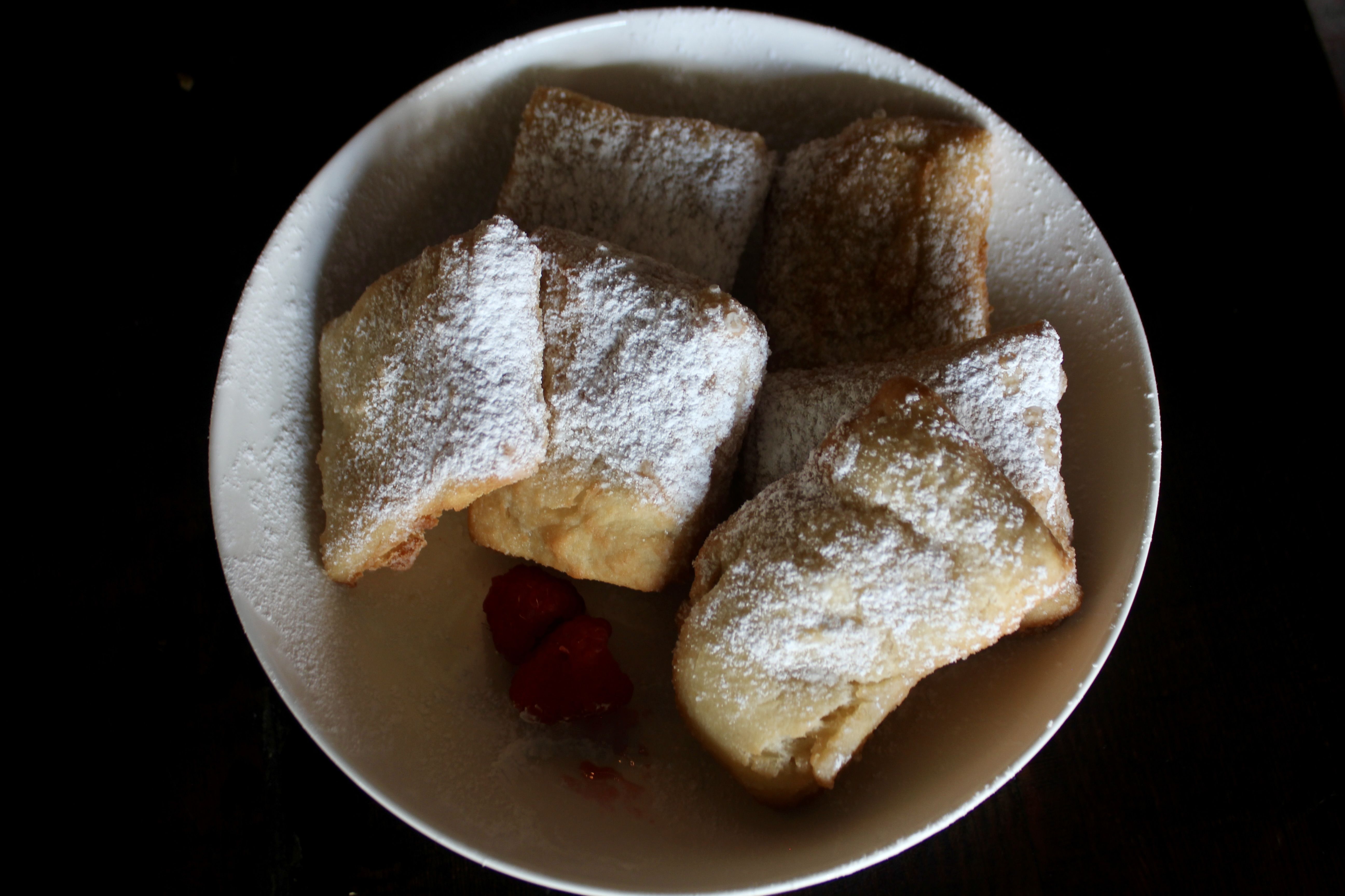 Rosquillas continentales