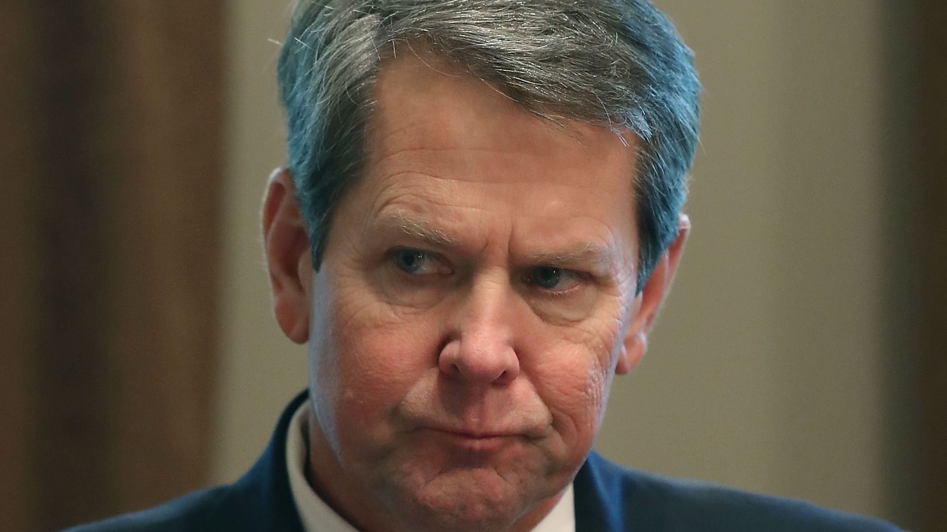 Brian Kemp