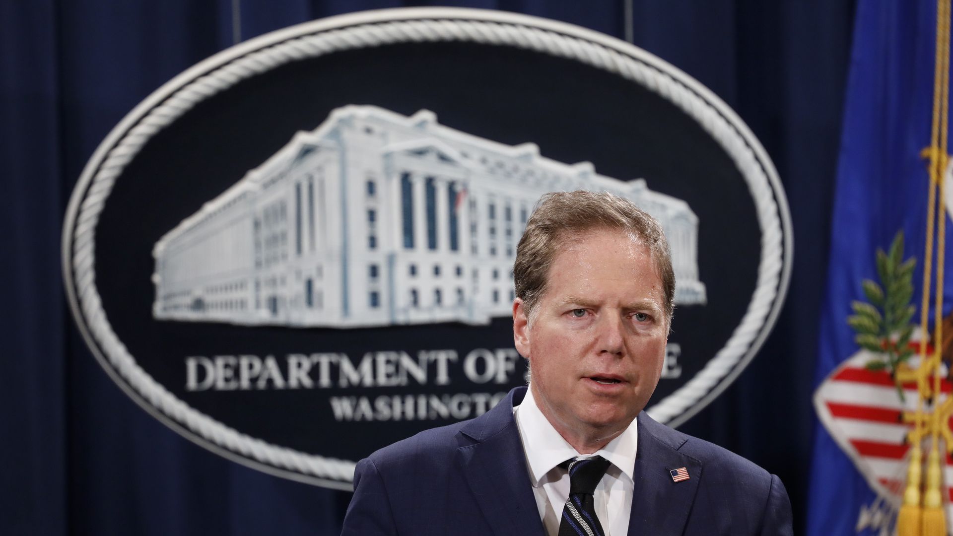 Geoffrey Berman