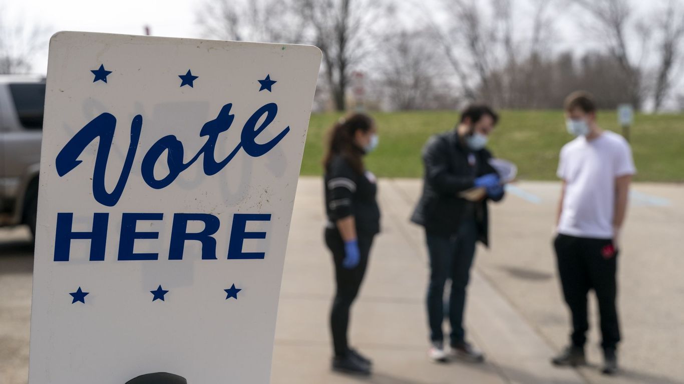 Liberal Wisconsin Supreme Court Candidate Wins Despite Trump Endorsing ...