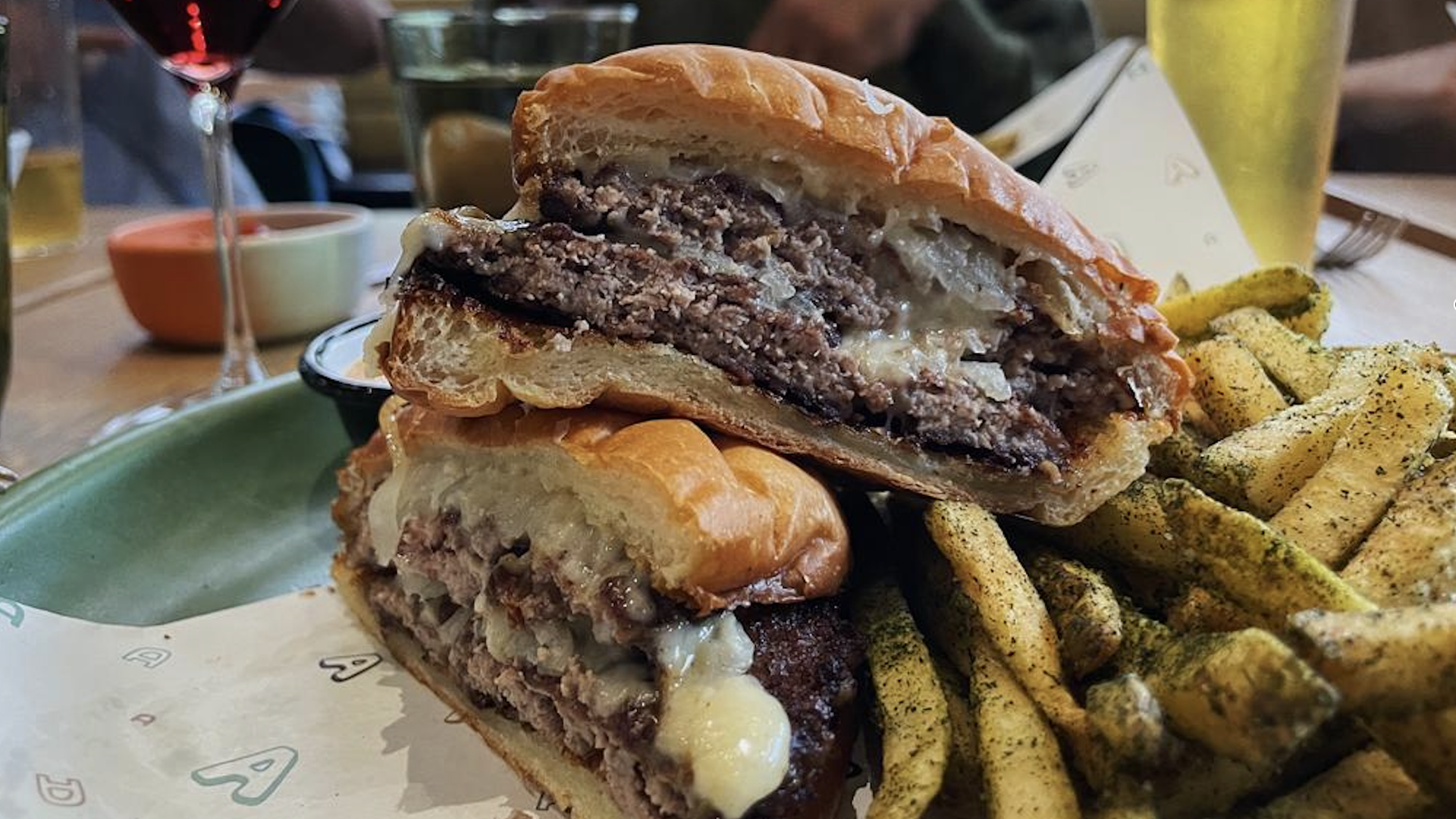 Automat smash burger 