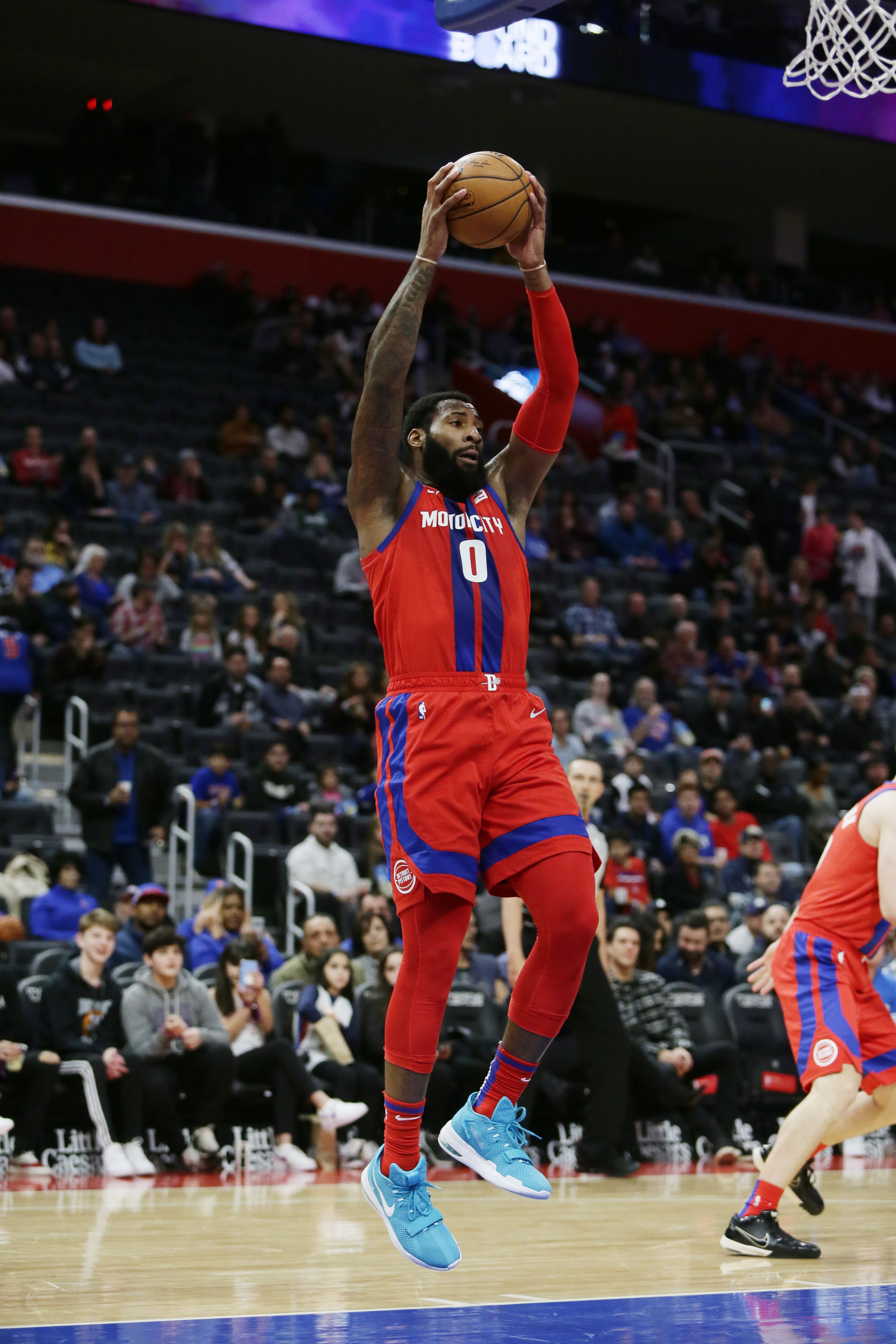Andre Drummond