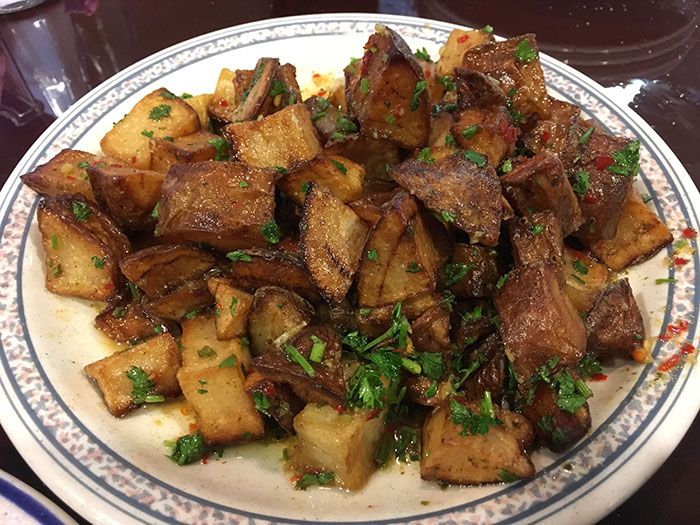 pita kabob grill potatoes