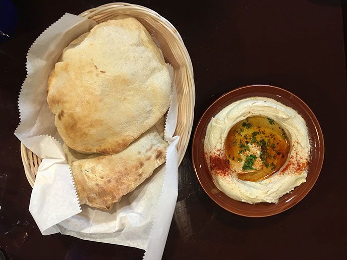 pita kabob grill hummus matthews