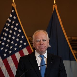 Trump DOJ investigating Tim Walz, Minneapolis mayor