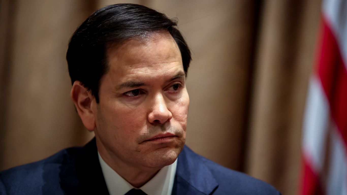 Scoop: Rubio looks to cut security coordinator role for West Bank, Gaza