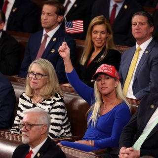 Republicans consider quitting Congress early over death threats and infighting