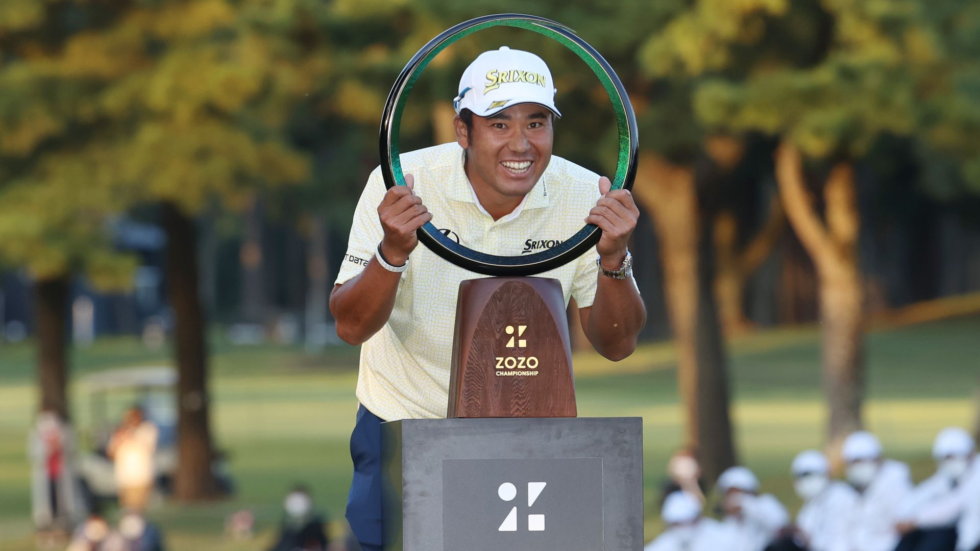 Hideki Matsuyama