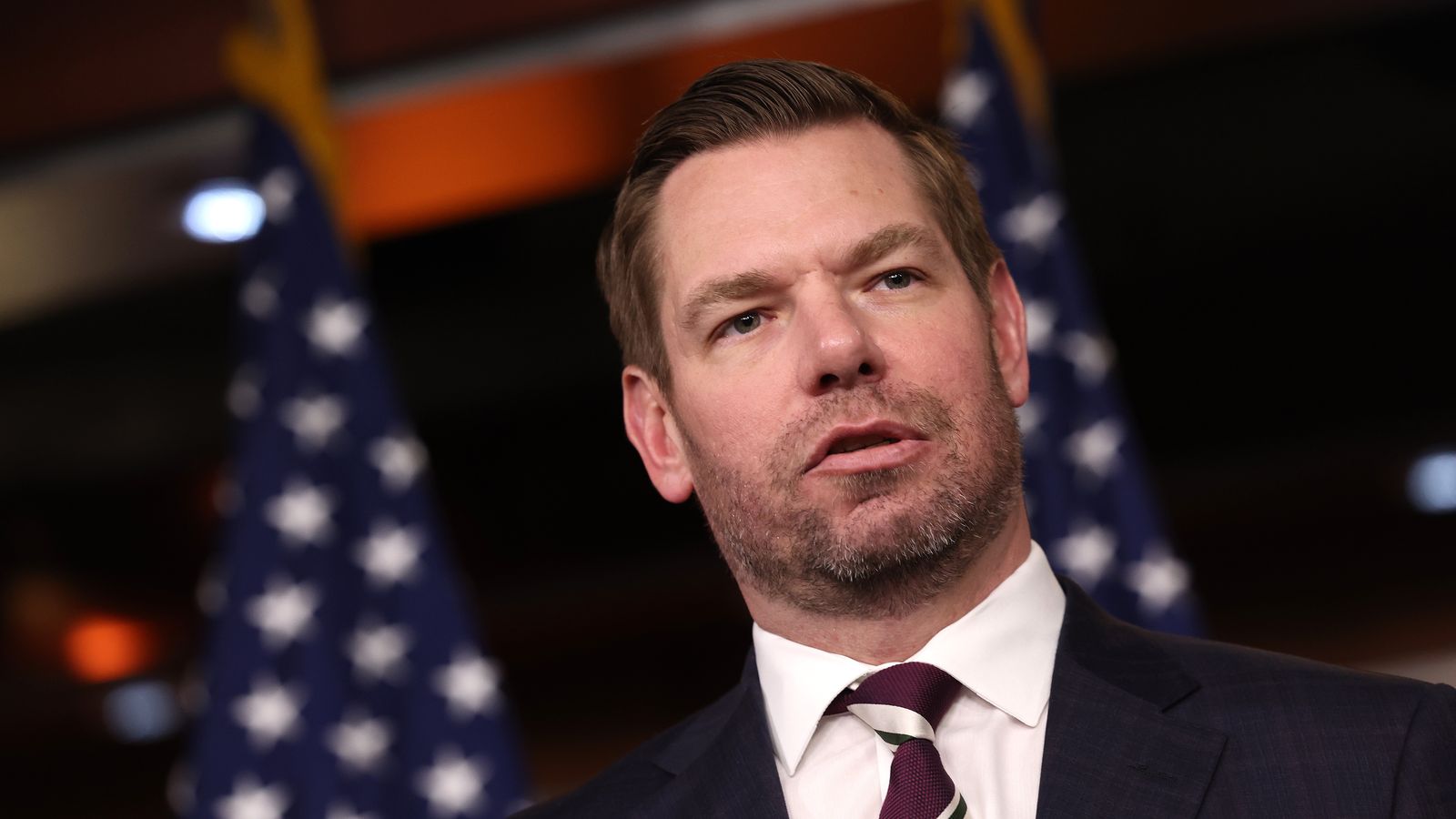 House Ethics Committee ends investigation into Rep. Eric Swalwell