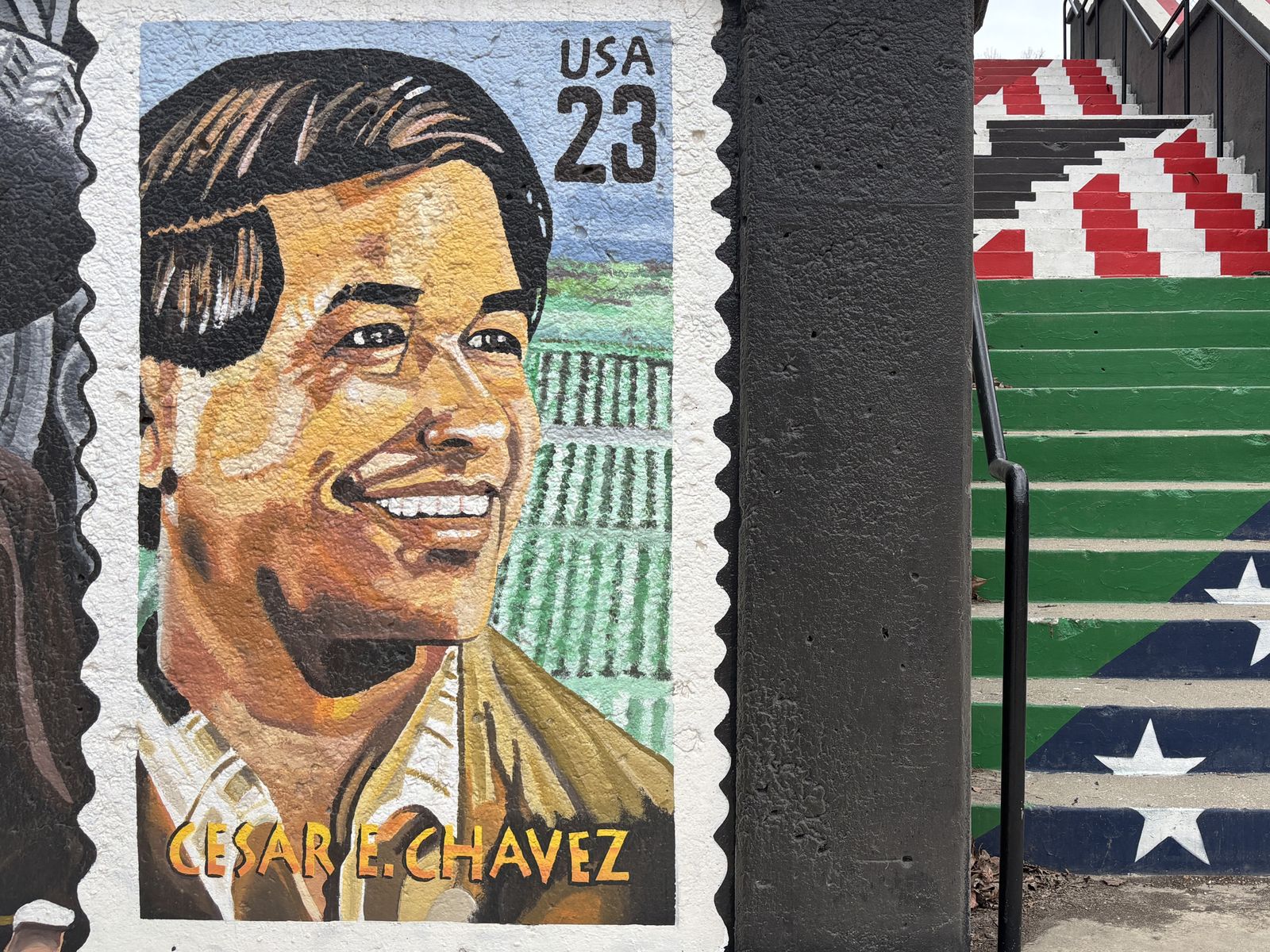 Push to rename KC's César Chávez road faces hurdles - Axios Kansas