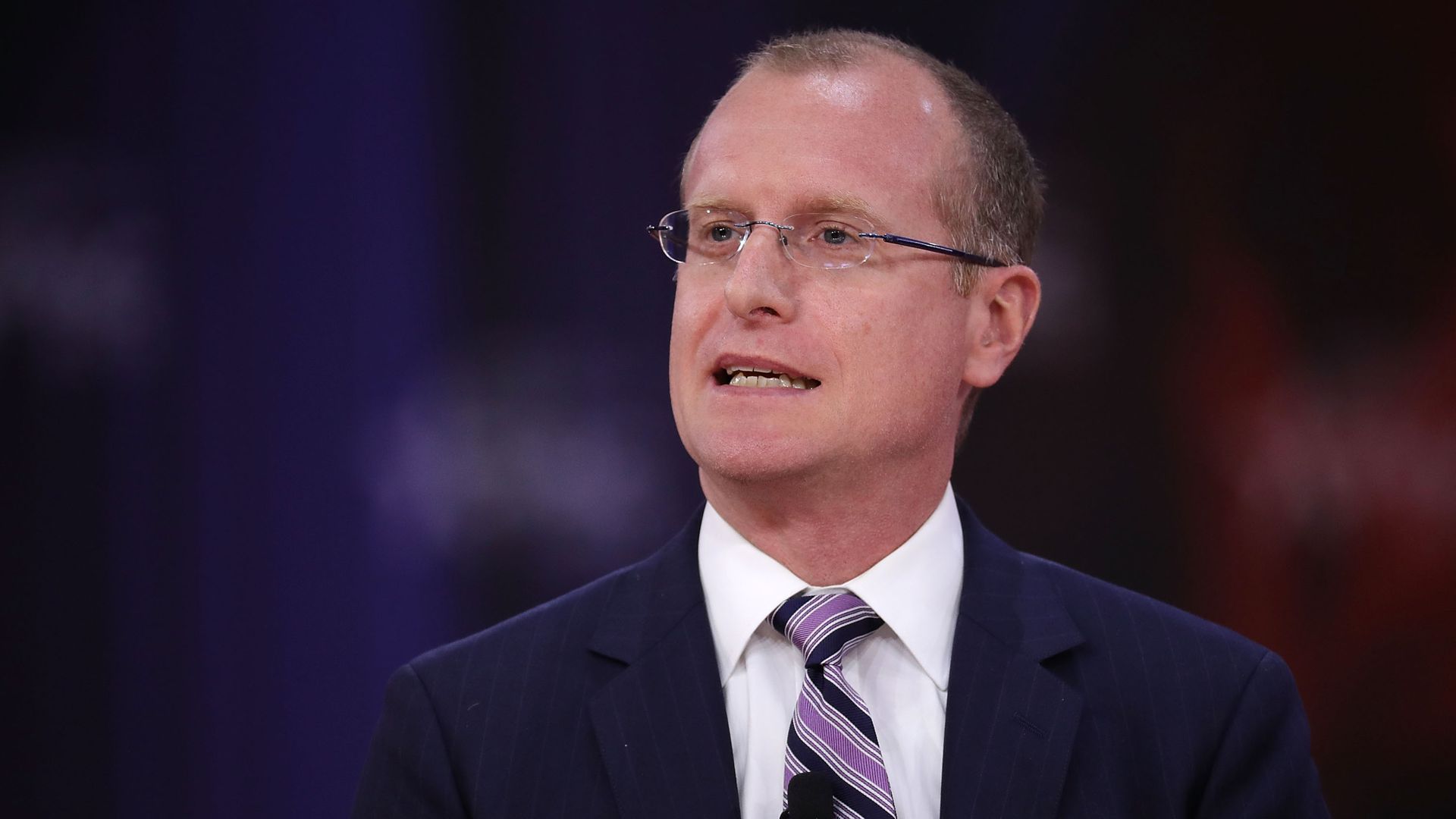 FCC Commissioner Brendan Carr