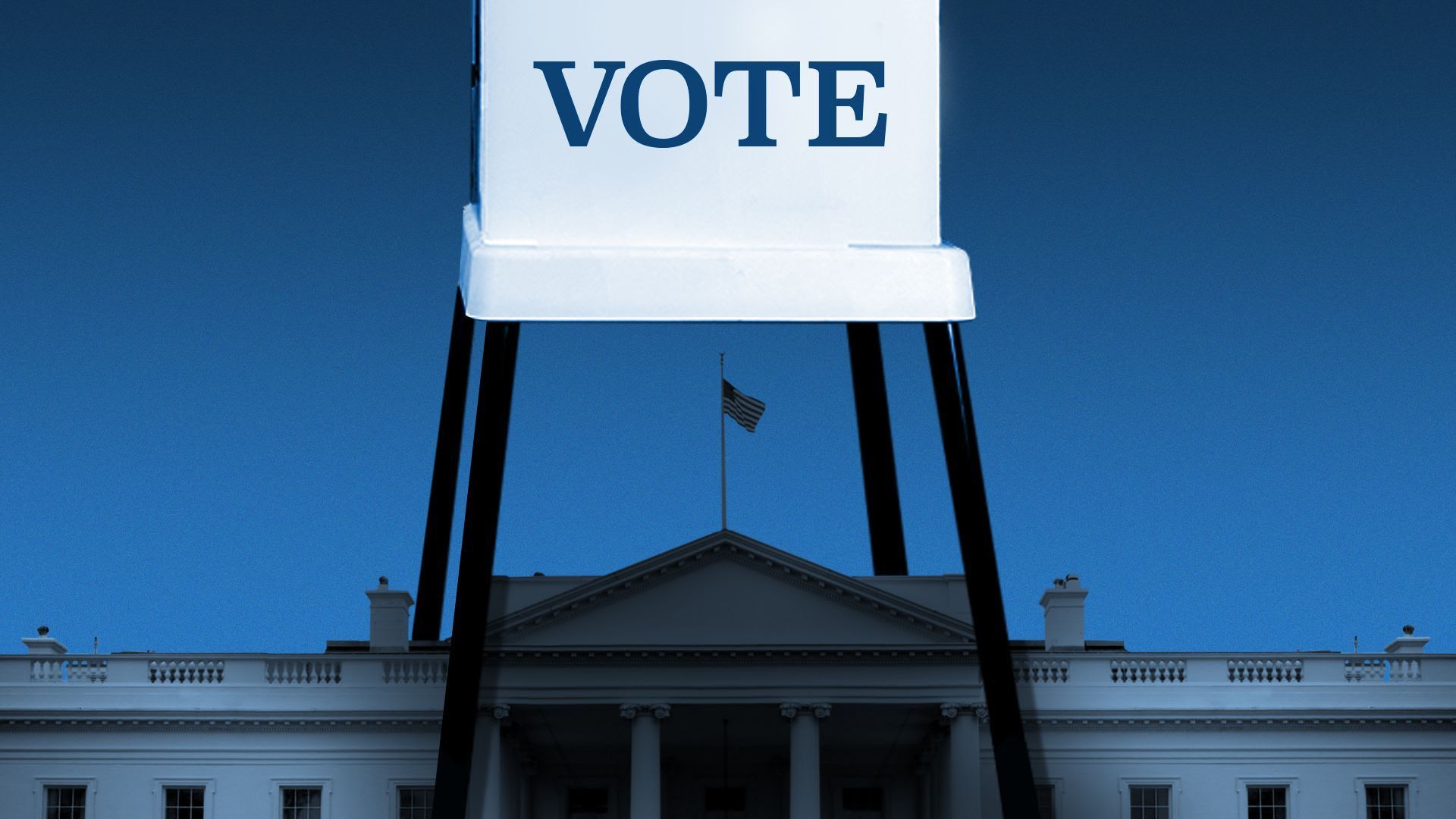 Image of Vote sign