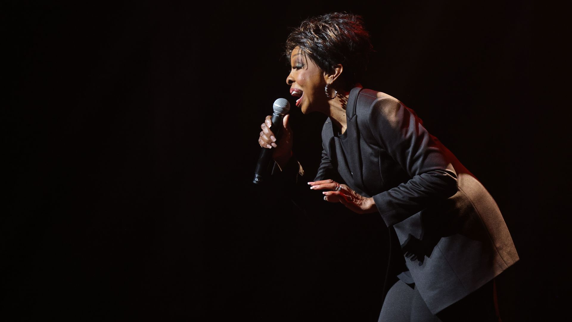 photo of Gladys Knight
