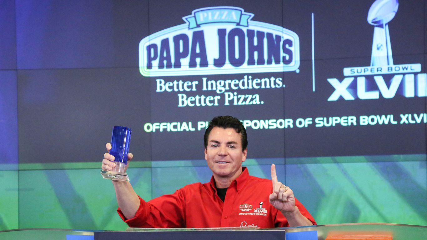 Papa John S Founder Resigns After Use Of Racial Slur