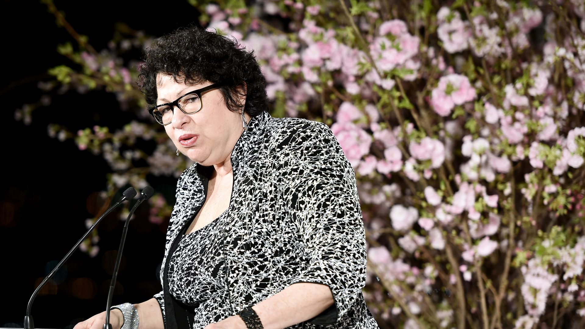 Sonia Sotomayor