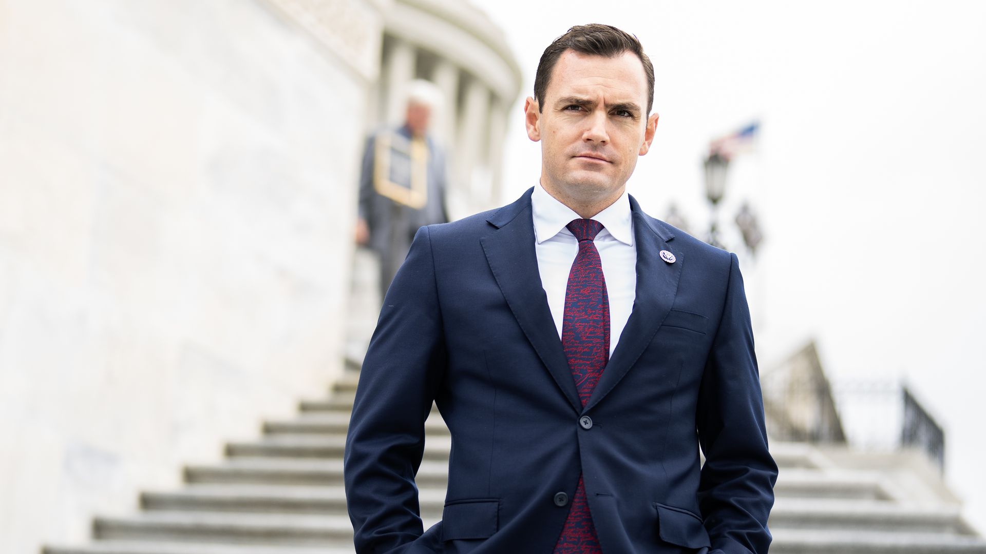 Rep. Mike Gallagher