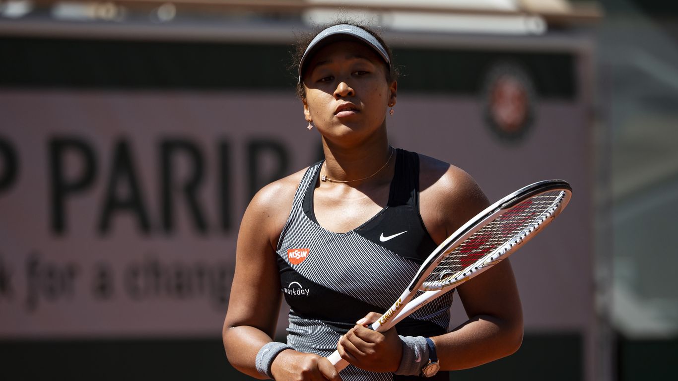 Grand Slam leaders vow to address Naomi Osaka's concerns