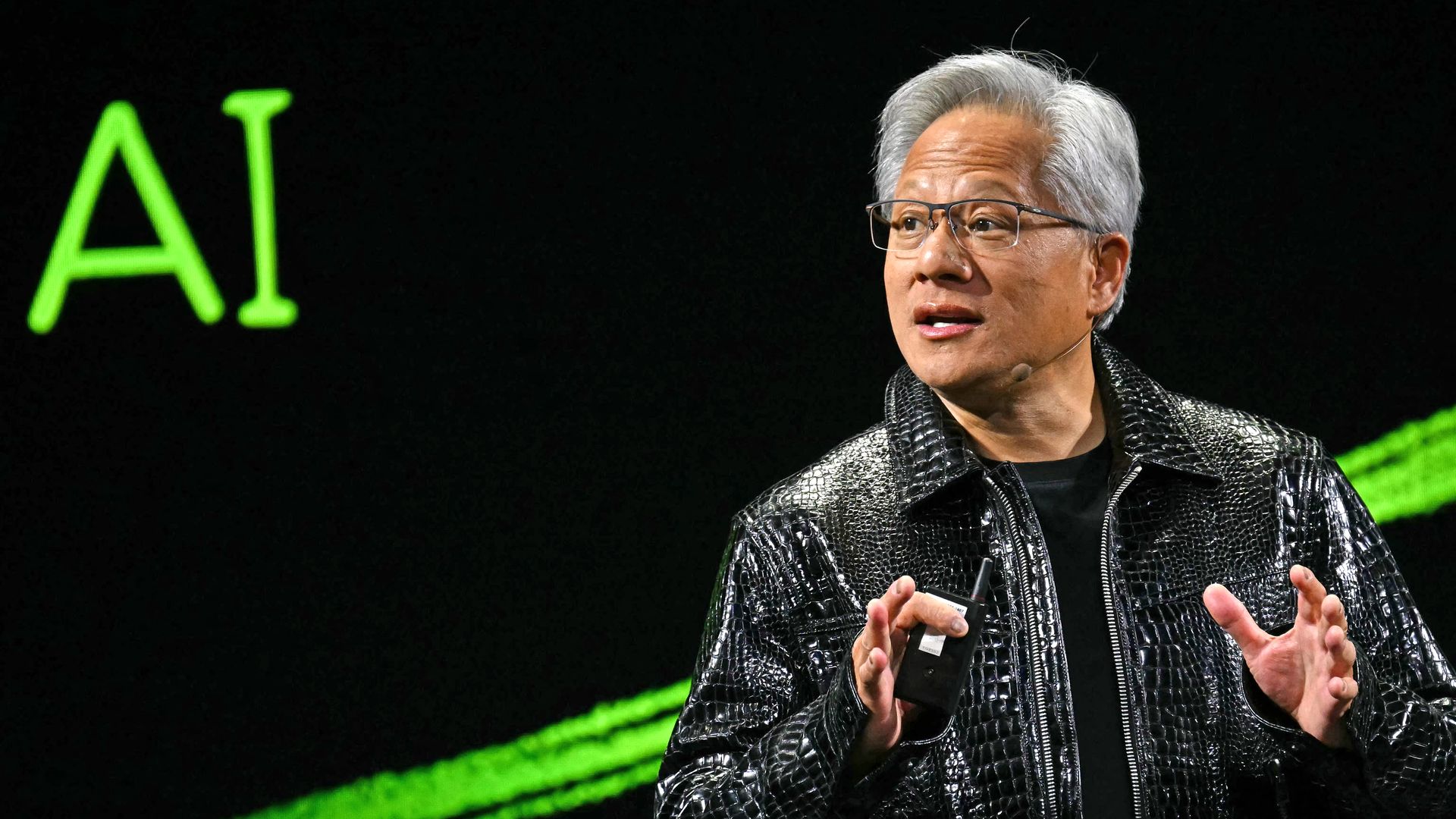 Nvidia becomes the world's first $5 trillion company