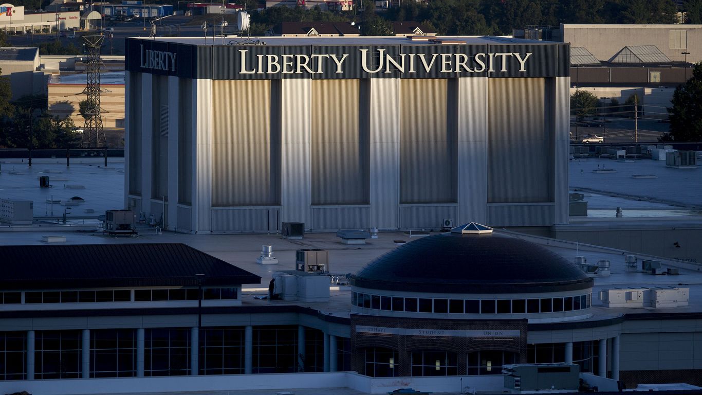 Liberty University lawsuit alleges student sex assault claims mishandled