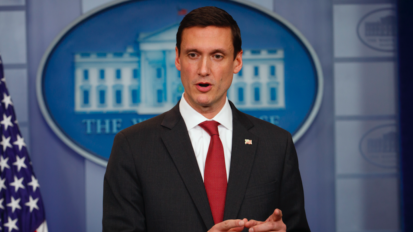 Trump advisor: U.S. has global cyberattack "under control"