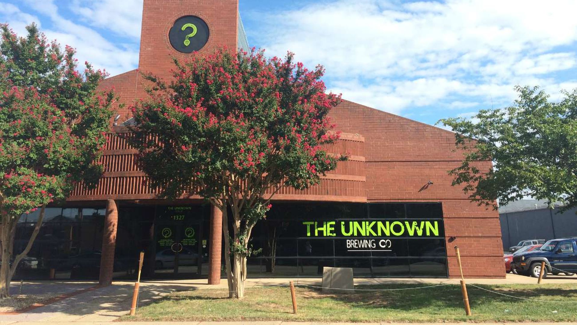 Unknown Brewing