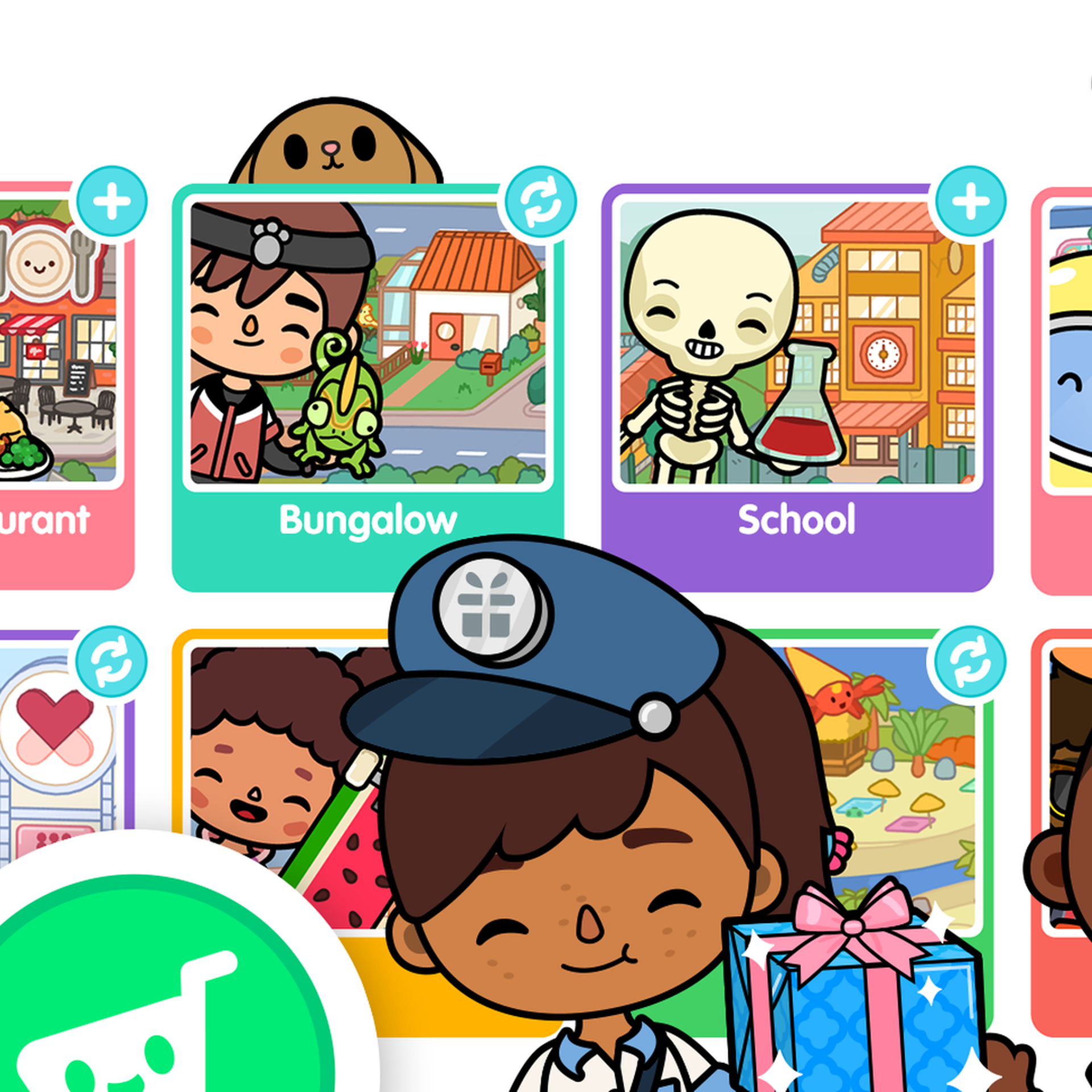 How Toca Boca got 100M mobile downloads by putting kids first