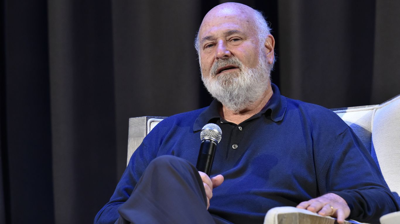 Rob Reiner podcast claims to solve JFK assassination - Axios Dallas
