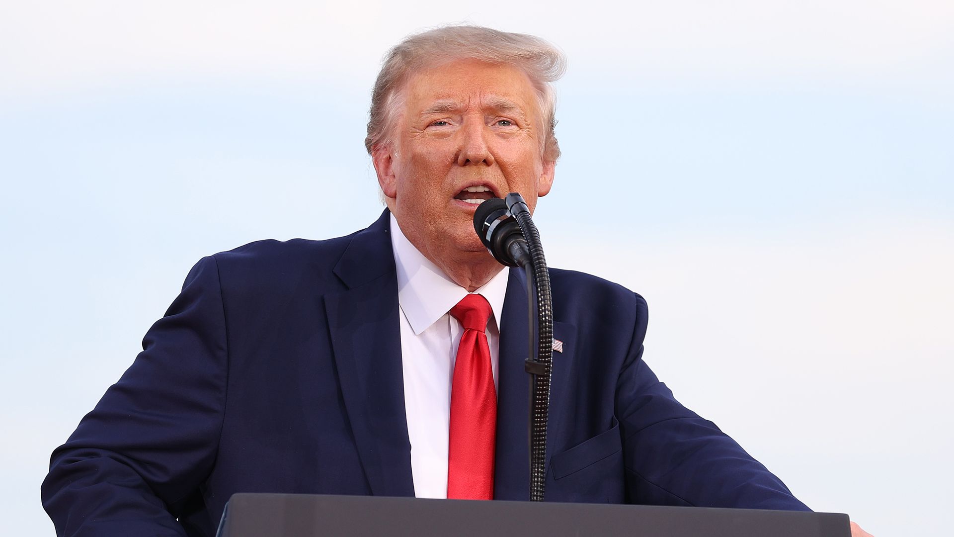 President Trump.