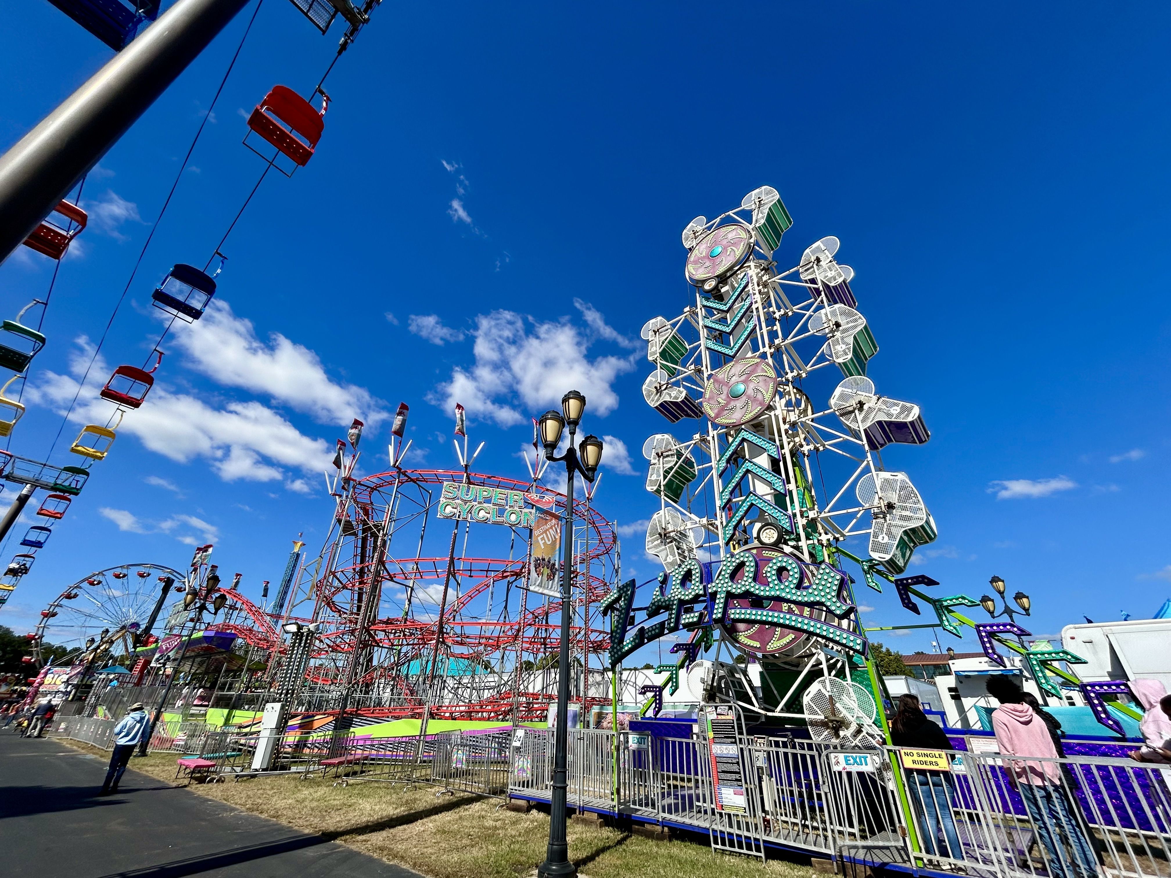 2024 NC State Fair.
