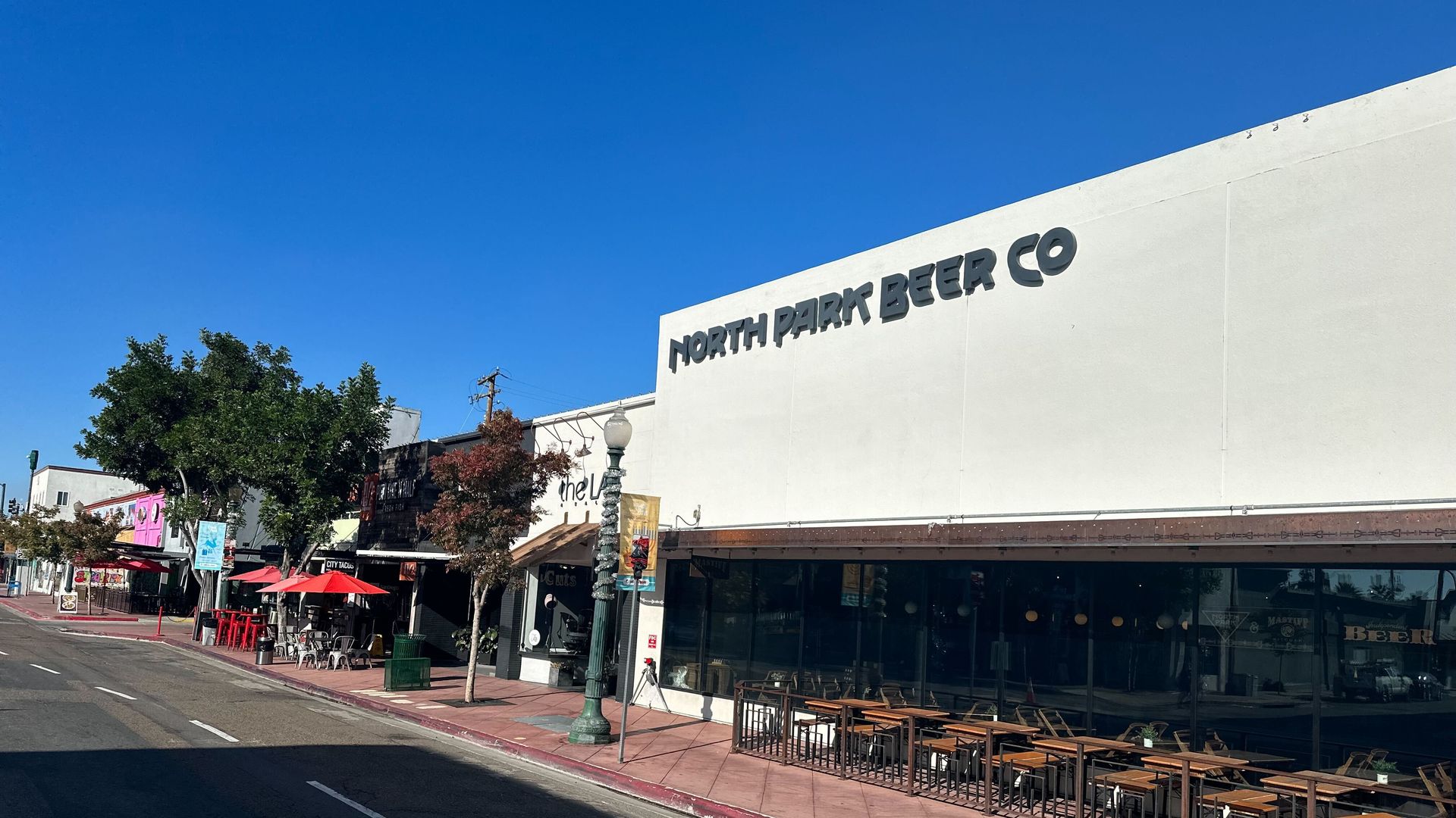 North Park Beer Co.