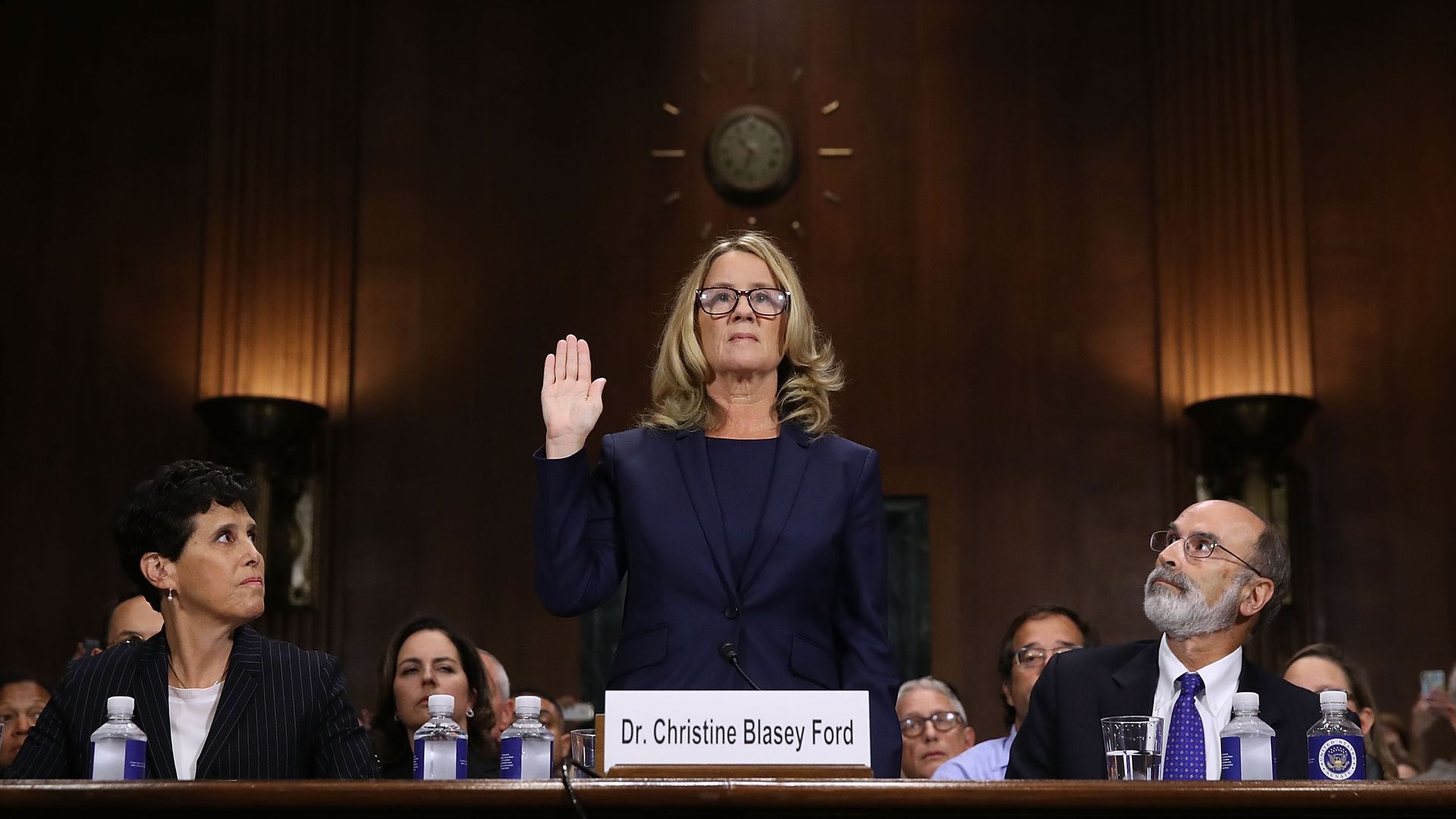 Dr. Christine Blasey Ford