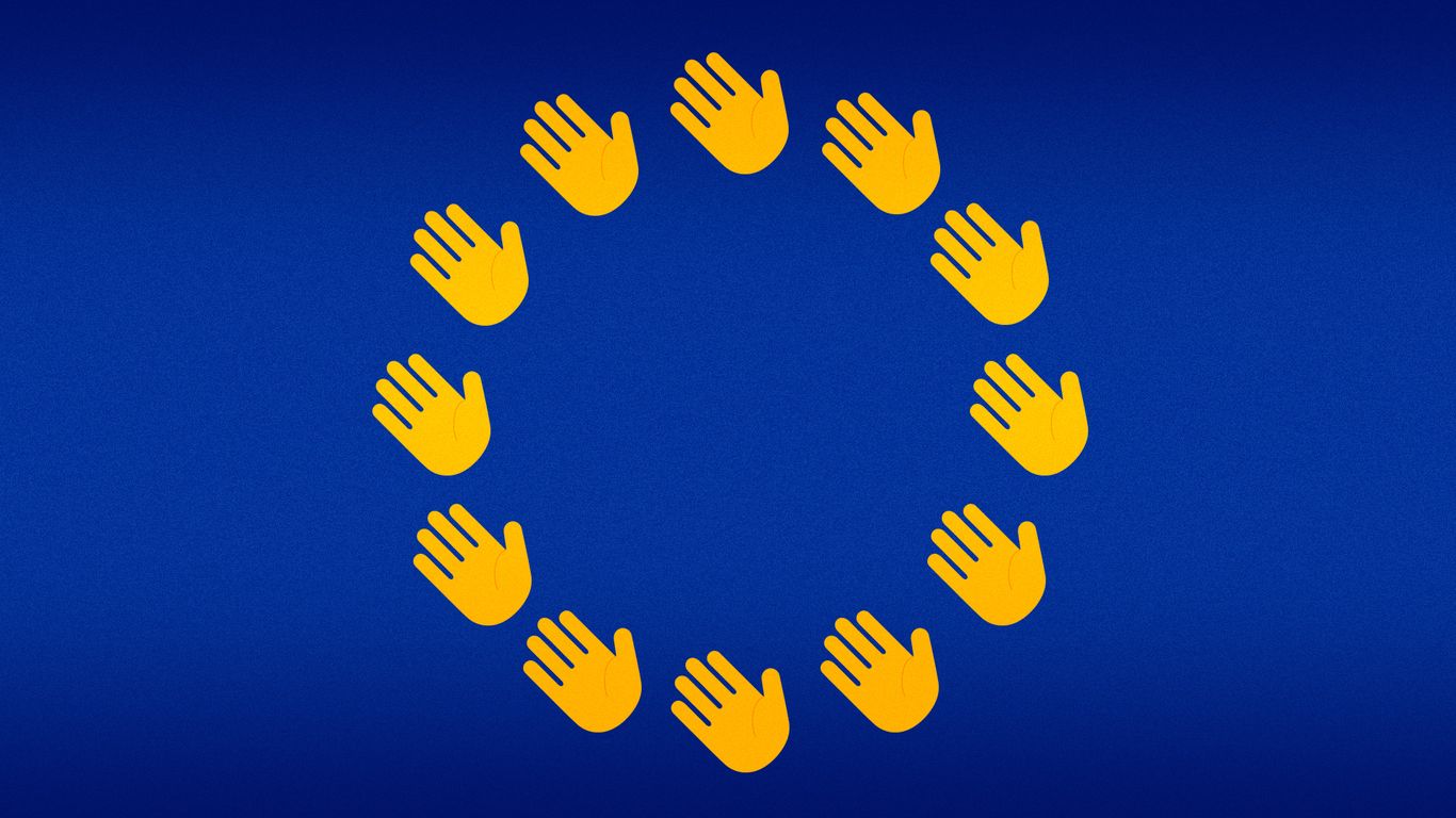 Meta to Ban EU Political Ads Over New Rules