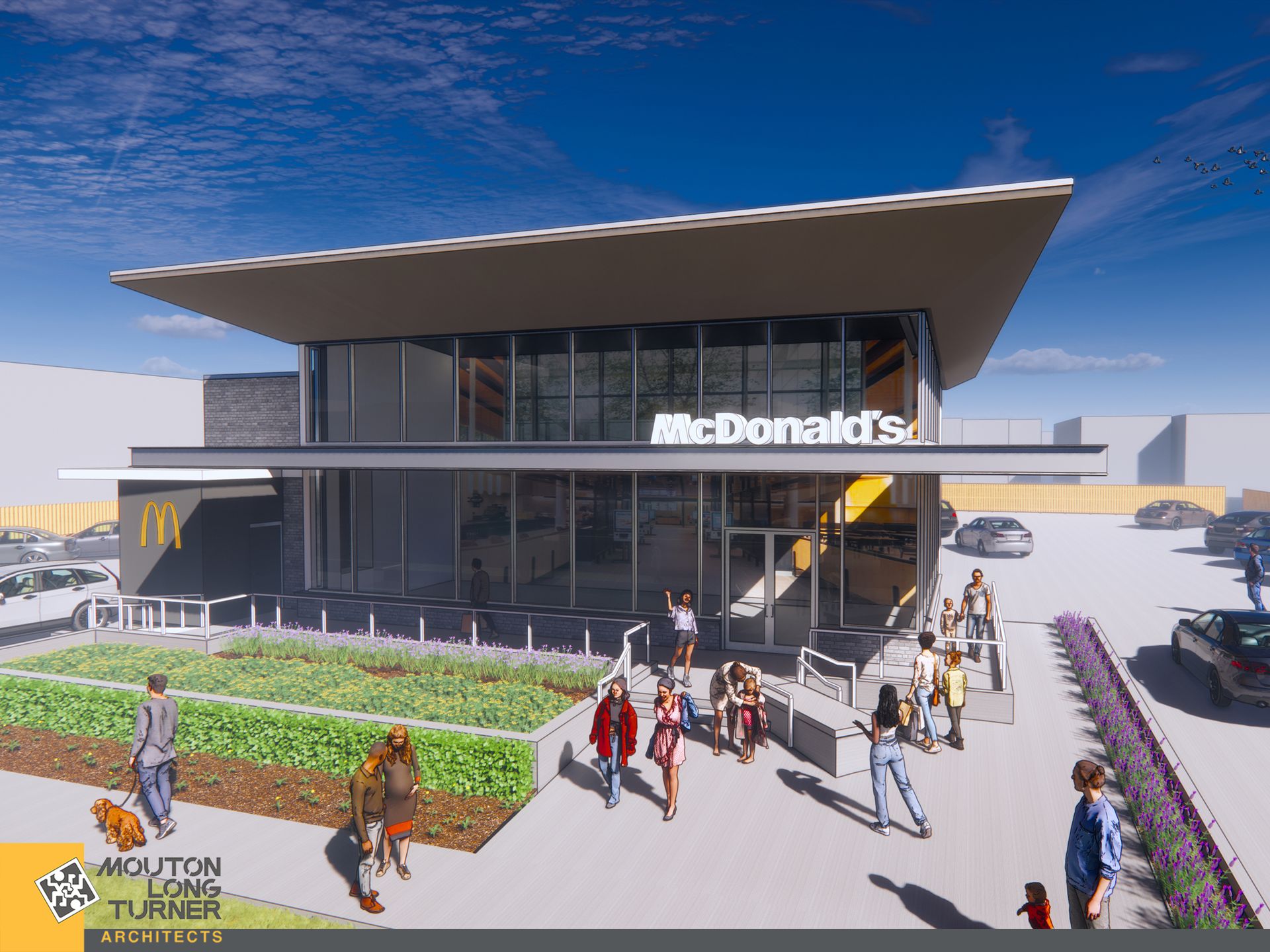 The St. Charles Avenue McDonald's is getting renovated: See the