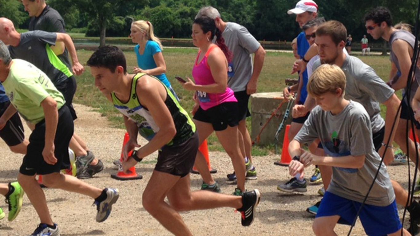 Expect a 5K, a one-mile fun run and an after party at Strides for ...